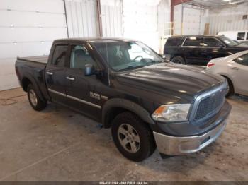  Salvage Ram 1500
