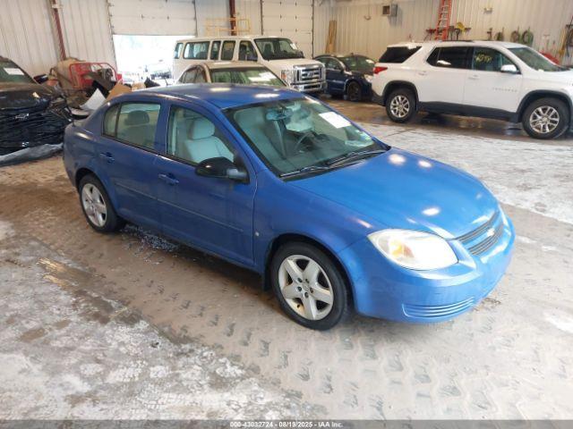  Salvage Chevrolet Cobalt
