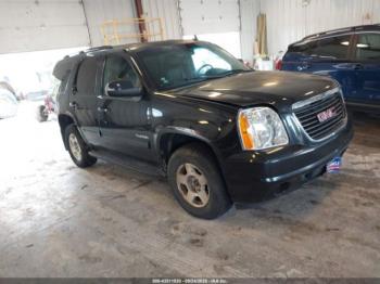  Salvage GMC Yukon
