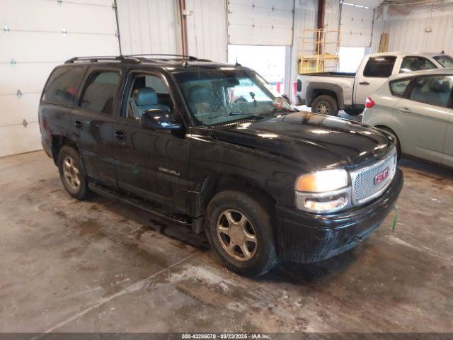  Salvage GMC Yukon