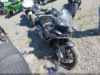  Salvage Aprilia Tuono