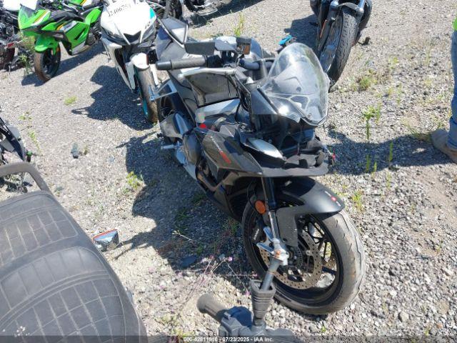  Salvage Aprilia Tuono