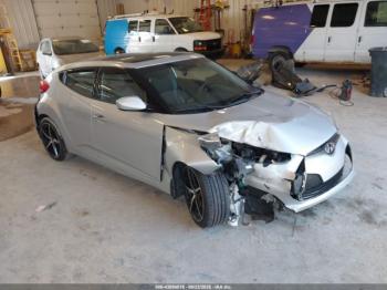  Salvage Hyundai VELOSTER