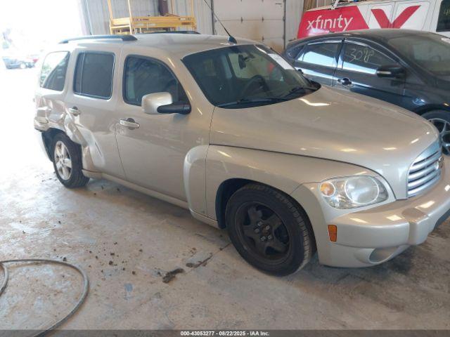  Salvage Chevrolet HHR