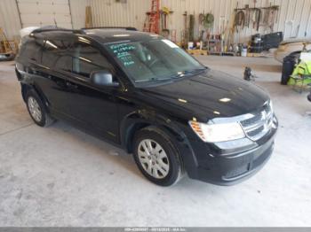  Salvage Dodge Journey