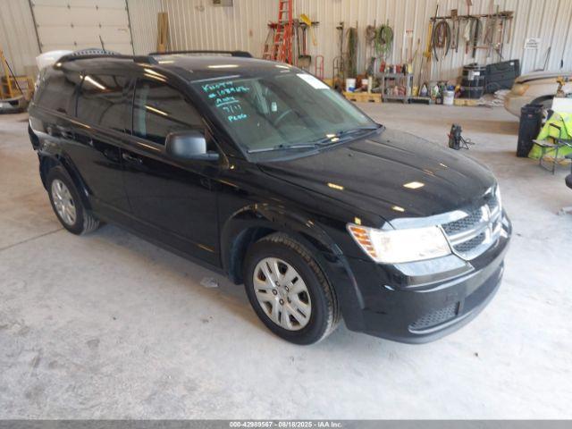  Salvage Dodge Journey