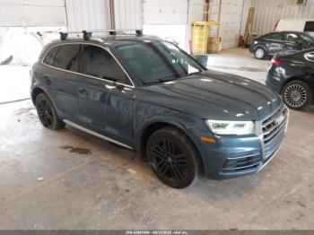  Salvage Audi Q5