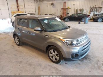  Salvage Kia Soul