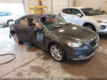  Salvage Mazda Mazda6