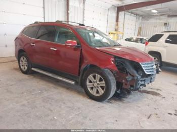  Salvage Chevrolet Traverse