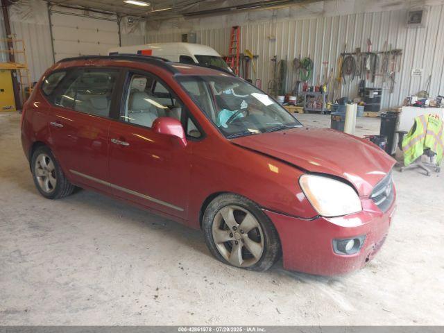  Salvage Kia Rondo
