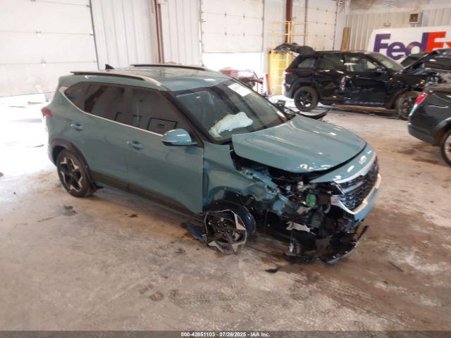  Salvage Kia Seltos