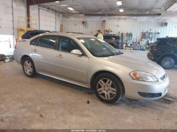  Salvage Chevrolet Impala