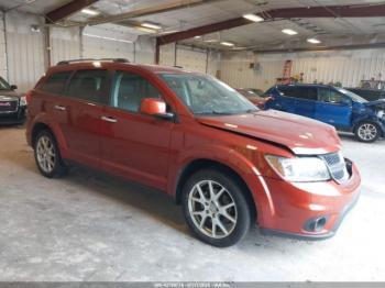  Salvage Dodge Journey