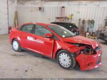  Salvage Ford Focus