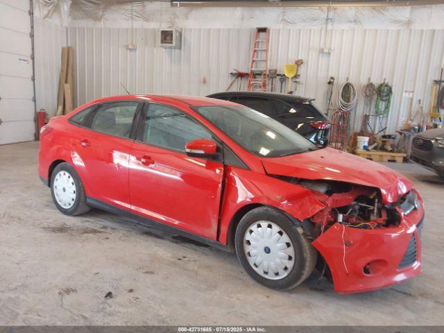  Salvage Ford Focus