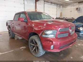  Salvage Ram 1500
