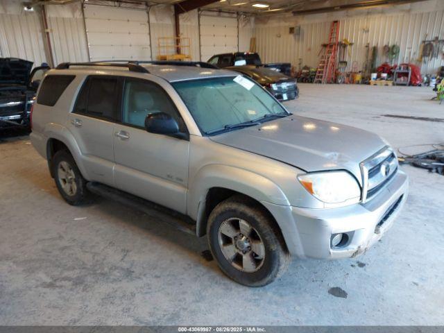  Salvage Toyota 4Runner