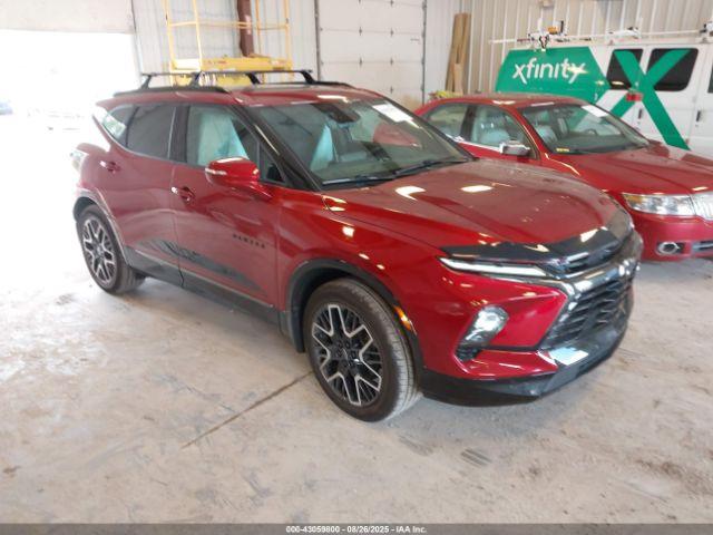  Salvage Chevrolet Blazer