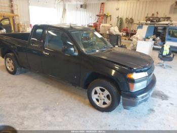  Salvage Chevrolet Colorado
