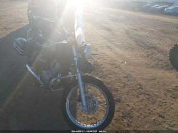 Salvage Honda Cmx250