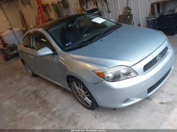  Salvage Scion TC