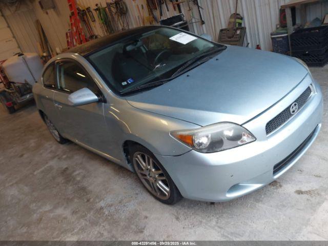  Salvage Scion TC