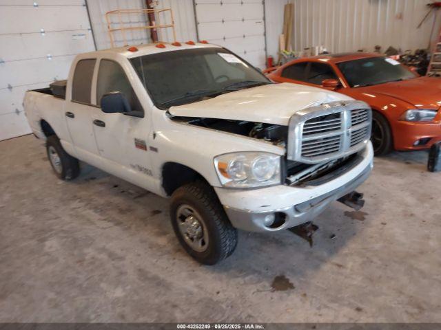  Salvage Dodge Ram 2500