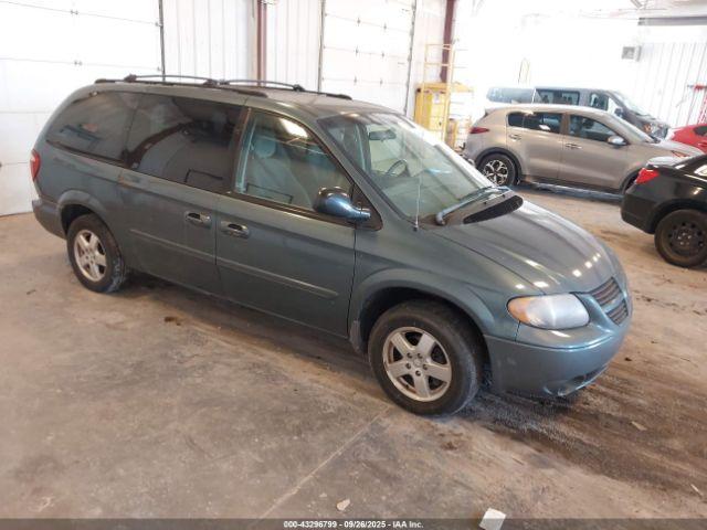  Salvage Dodge Grand Caravan