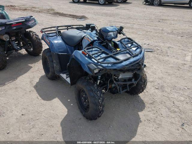  Salvage Kawasaki Kvf450