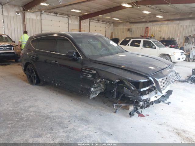  Salvage Genesis GV80