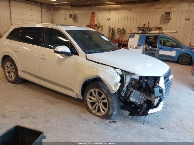  Salvage Audi Q7
