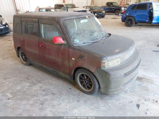  Salvage Scion xB