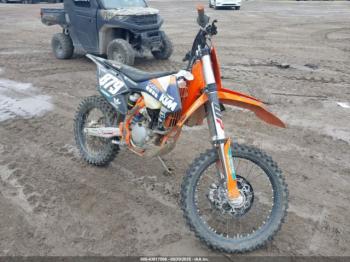  Salvage KTM 350