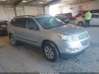  Salvage Chevrolet Traverse