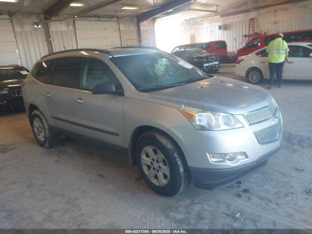  Salvage Chevrolet Traverse