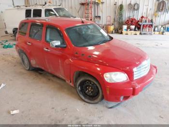  Salvage Chevrolet HHR