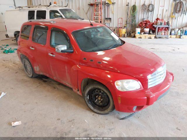  Salvage Chevrolet HHR