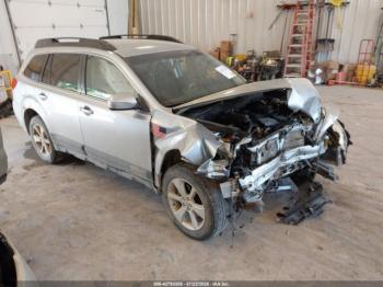  Salvage Subaru Outback