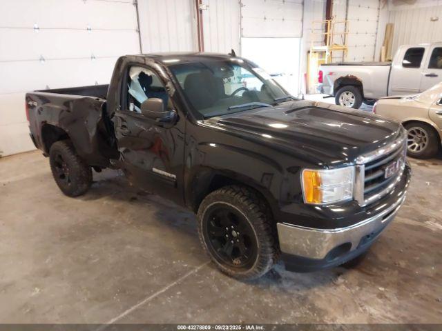  Salvage GMC Sierra 1500
