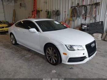 Salvage Audi A7