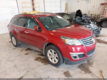  Salvage Chevrolet Traverse