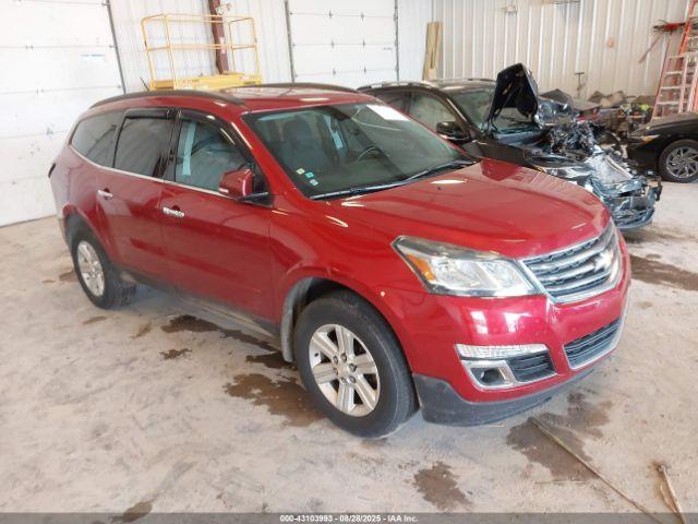  Salvage Chevrolet Traverse