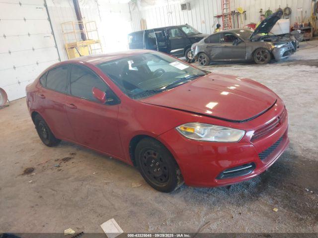  Salvage Dodge Dart