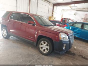  Salvage GMC Terrain