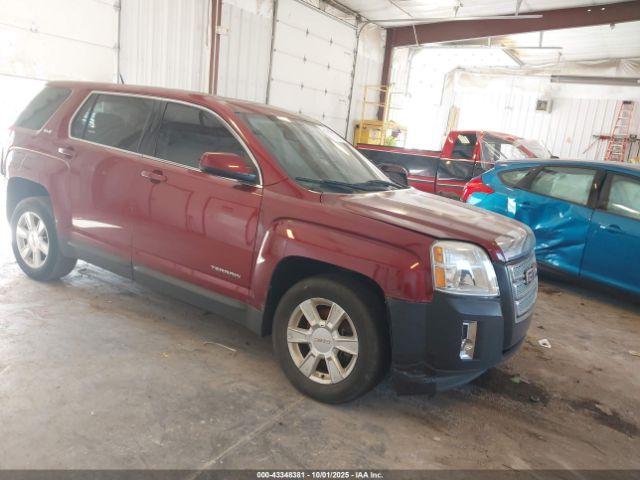  Salvage GMC Terrain