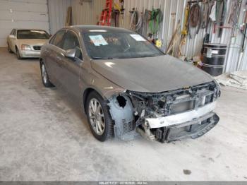  Salvage Mercedes-Benz A-Class
