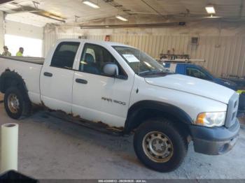  Salvage Dodge Ram 1500