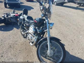  Salvage Harley-Davidson Xl1200