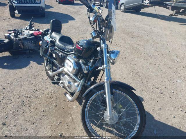  Salvage Harley-Davidson Xl1200